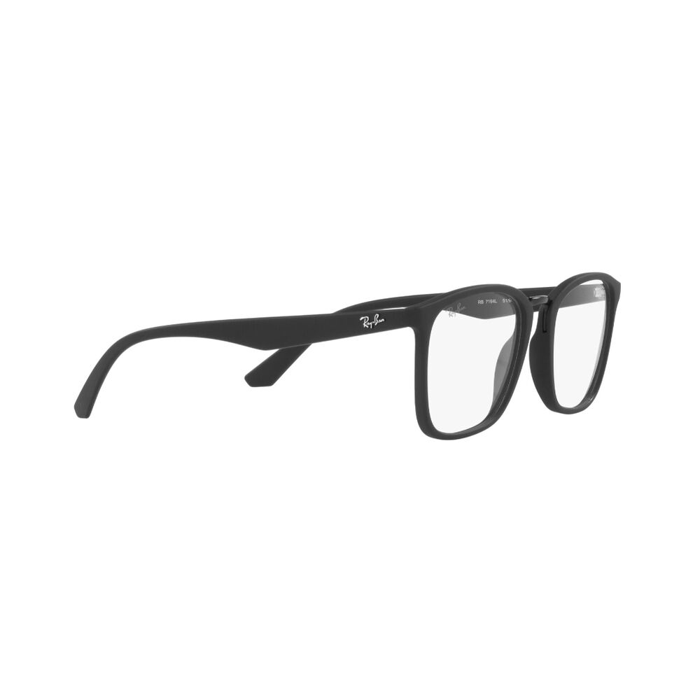 Lentes Ópticos Matte Black Ray-ban image number 11.0