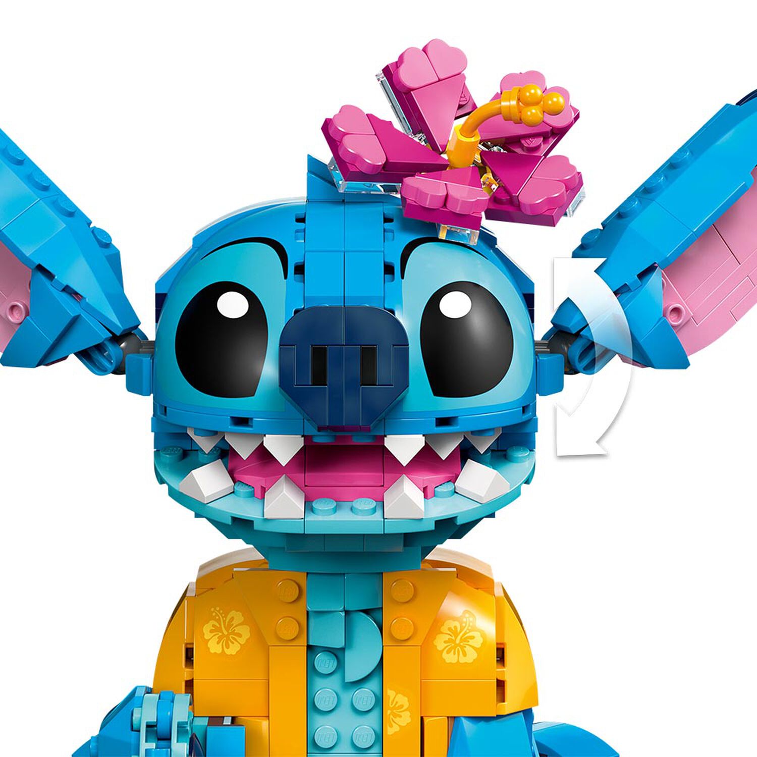 Lego Disney - Stitch - 43249 image number 5.0