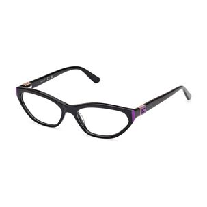 Lentes &Oacute;pticos Negro Brillante Guess