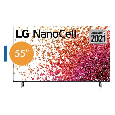 Led LG NANO75SPA  55  Ultra HD  4k  Smart Tv