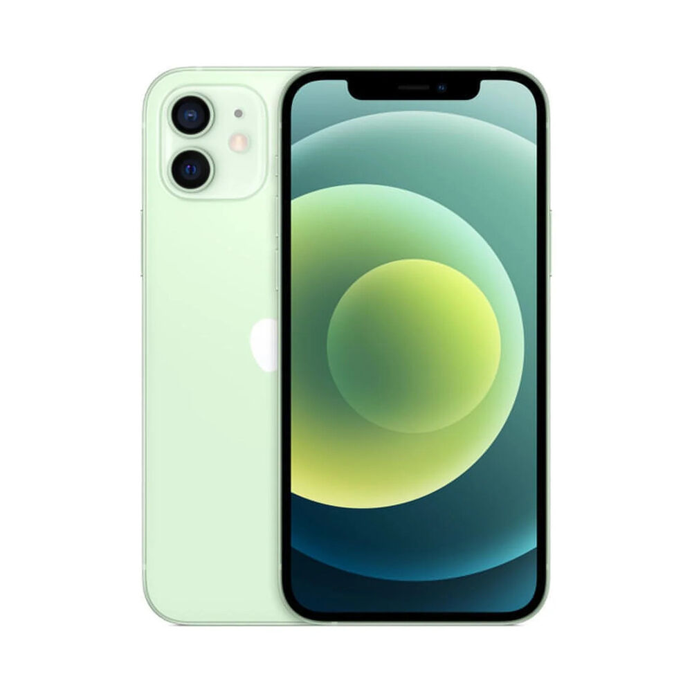 Iphone 12 128gb Verde Reacondicionado image number 2.0