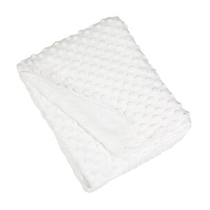 Frazada Manta Cobija Para Beb&eacute; Ni&ntilde;o/ni&ntilde;a Chiporro Sherpa