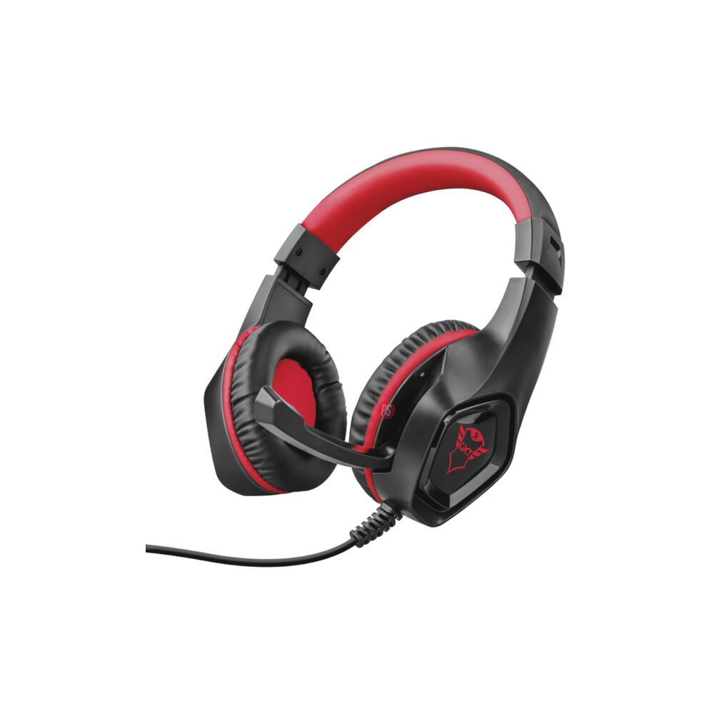 Audífonos Gamer Compatible Switch Gxt 404r Rana - Ps image number 4.0