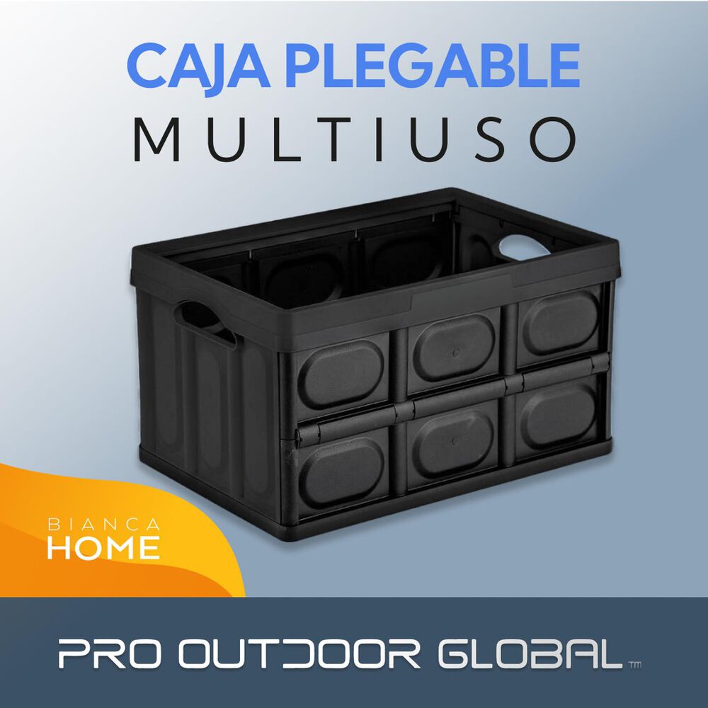 Caja Organizadora Plegable Multiuso 45l image number 3.0