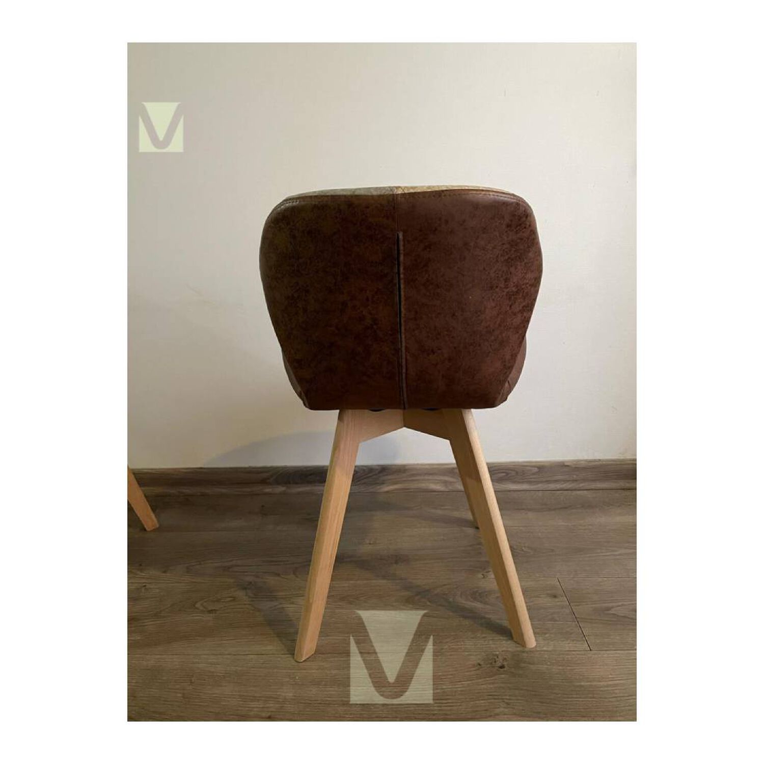 Silla Mariposa Vintage Patchwork image number 1.0