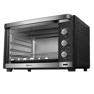 Horno El&eacute;ctrico Ba8451 Electron 45 Lts, 2000w, Conv + Spiedo