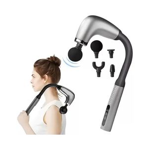 Pistola El&eacute;ctrica Masajeador De Espalda Y Cuerpo Usb