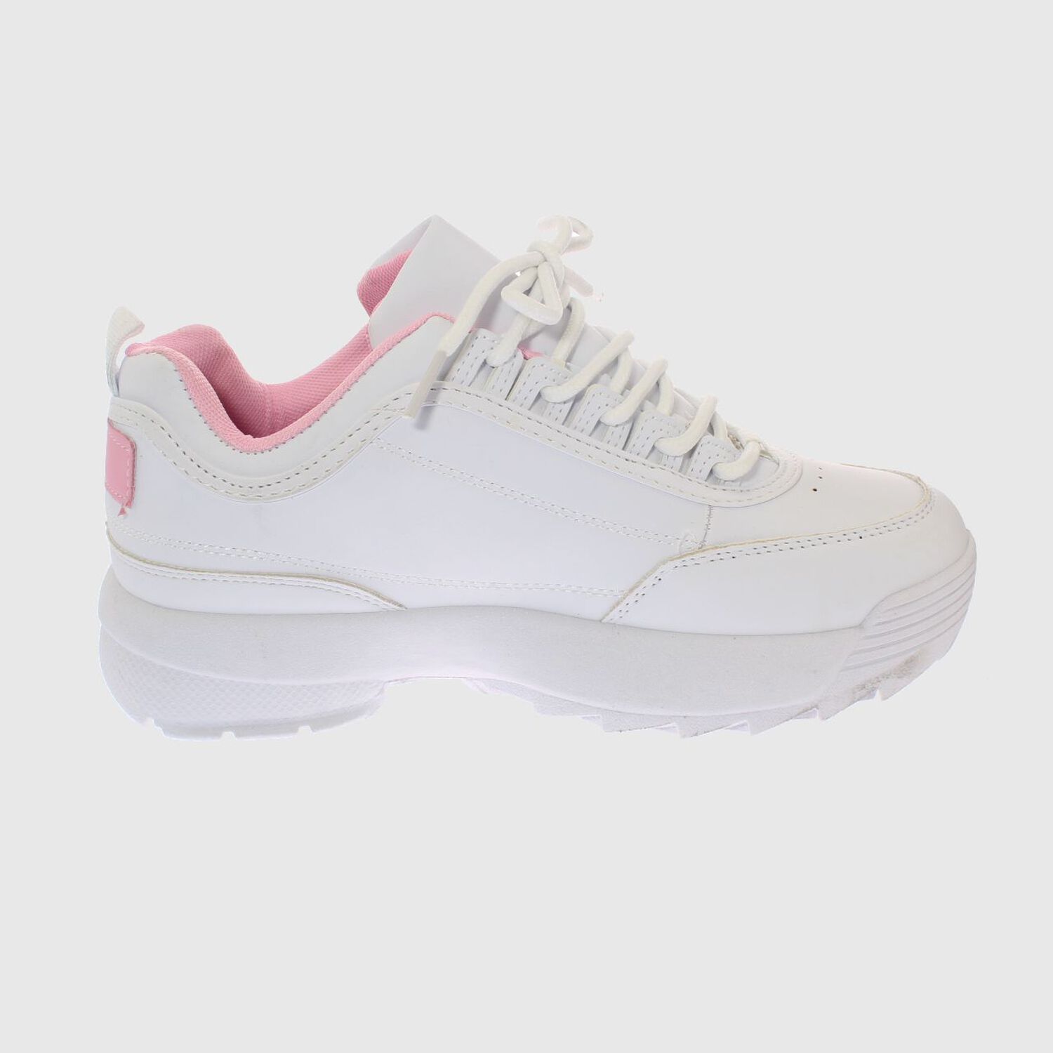Zapatilla Blanco Suang Nis Art. 5hwx91908whitepink image number 3.0