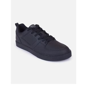 Zapatilla Escolar Ni&ntilde;o Maui And Sons Negro