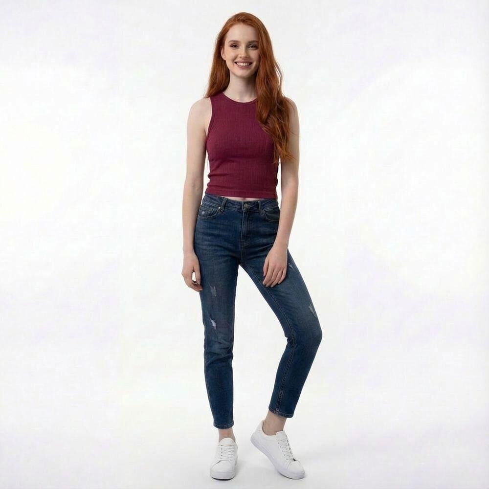 Polera Mujer Rolly Go image number 0.0