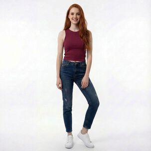 Polera Mujer Rolly Go