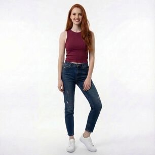 Polera Mujer Rolly Go