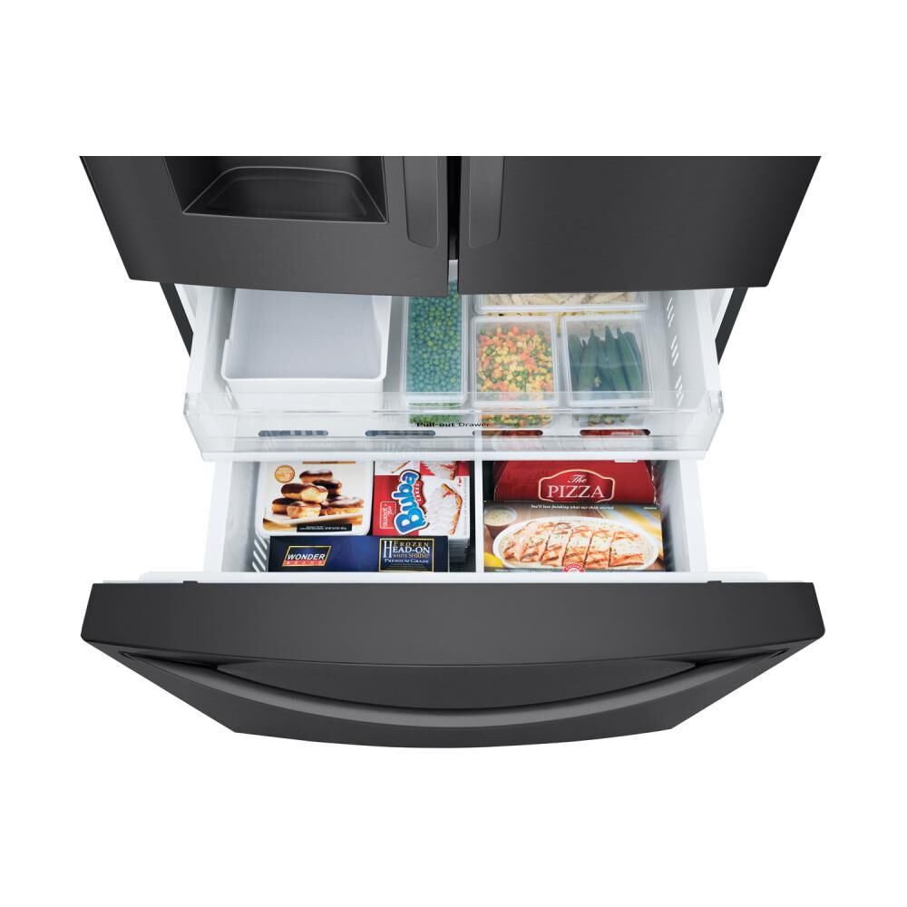 Refrigerador French Door LG GM78WGT / No Frost / 662 Litros / A image number 8.0
