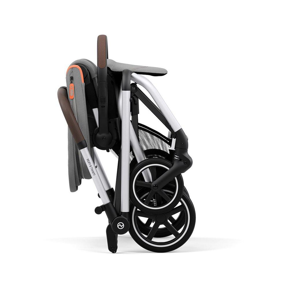 Coche Travel System Eezy S Twist Plus Slv Lg + Aton G + Base image number 9.0