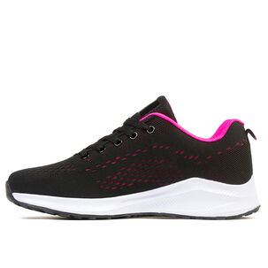 Zapatilla Mujer Negro Rayen Chancleta