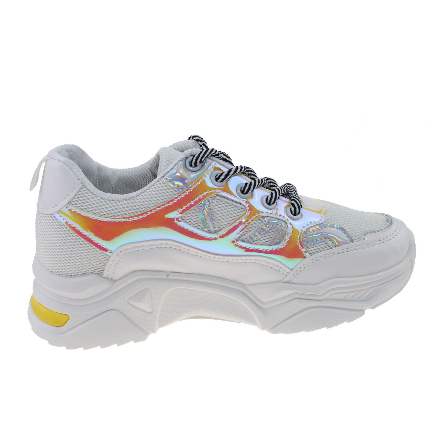 Zapatilla Blanco Via Franca Art. 5bsd2901wh image number 3.0