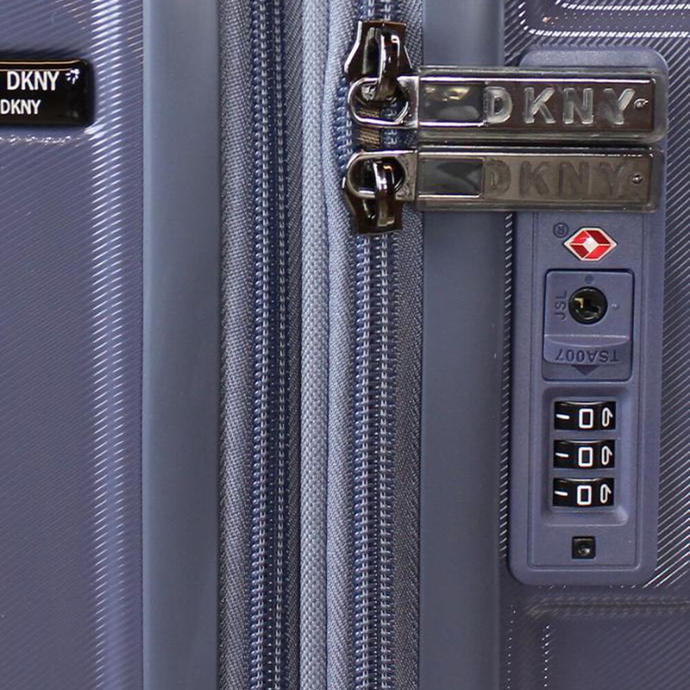 Maleta Donna Karan L Grande Elite 23kg Azul Dkny image number 2.0