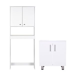 Combo Ba&ntilde;o Cic / Estante + Vanitorio
