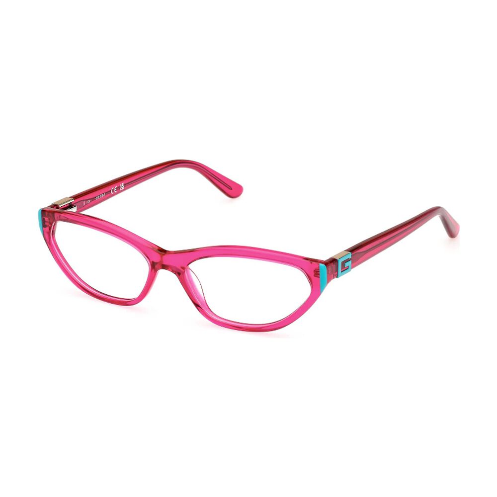 Lentes &Oacute;pticos Rosado Guess image number 1.0