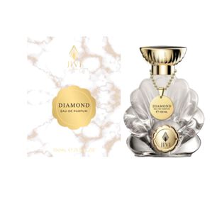 Diamond Gemstone Jivi Parfums Edp 100ml Mujer - Inspirado De Paco Rabanne Fame