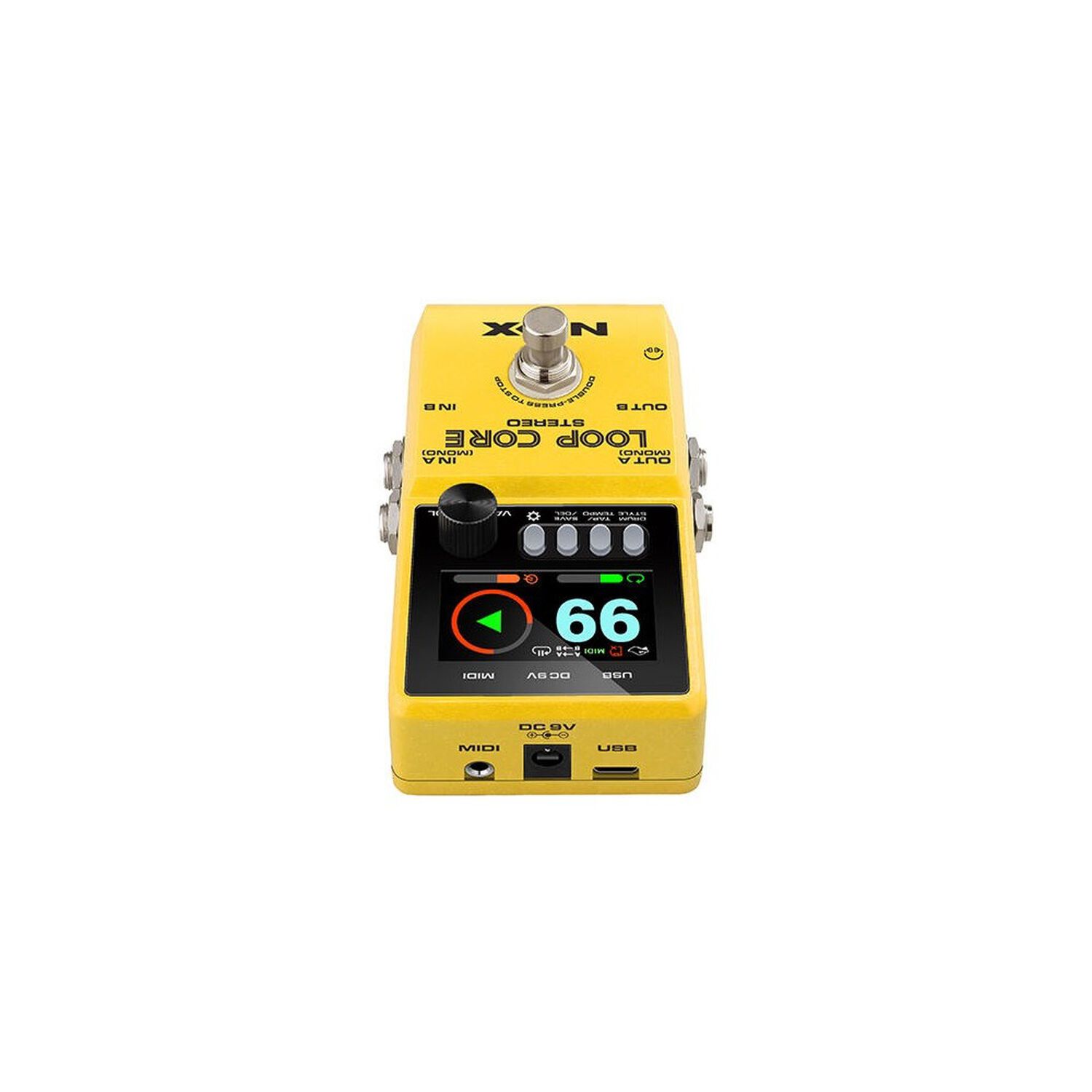 Pedal Loop Core Stereo Ncl-2 Nux image number 2.0