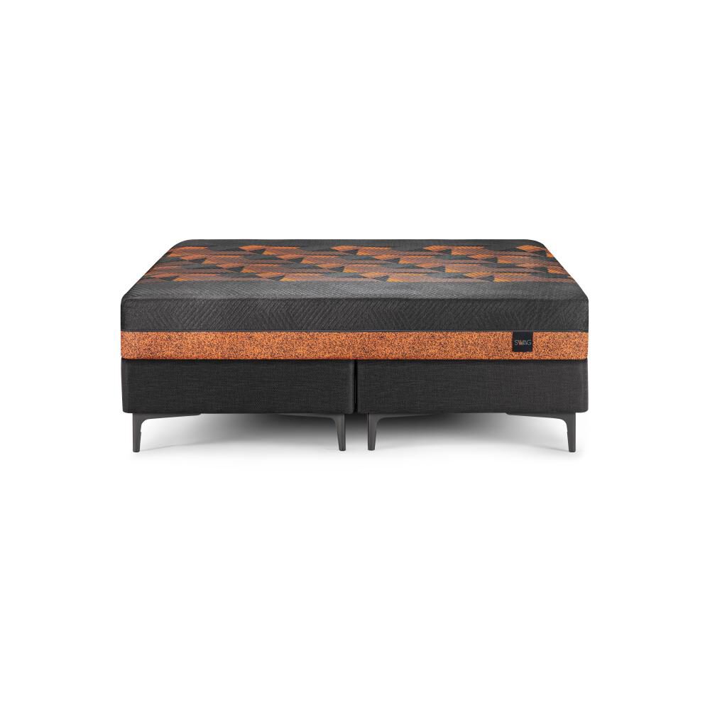 Cama Europea Rosen Swag / King image number 9.0