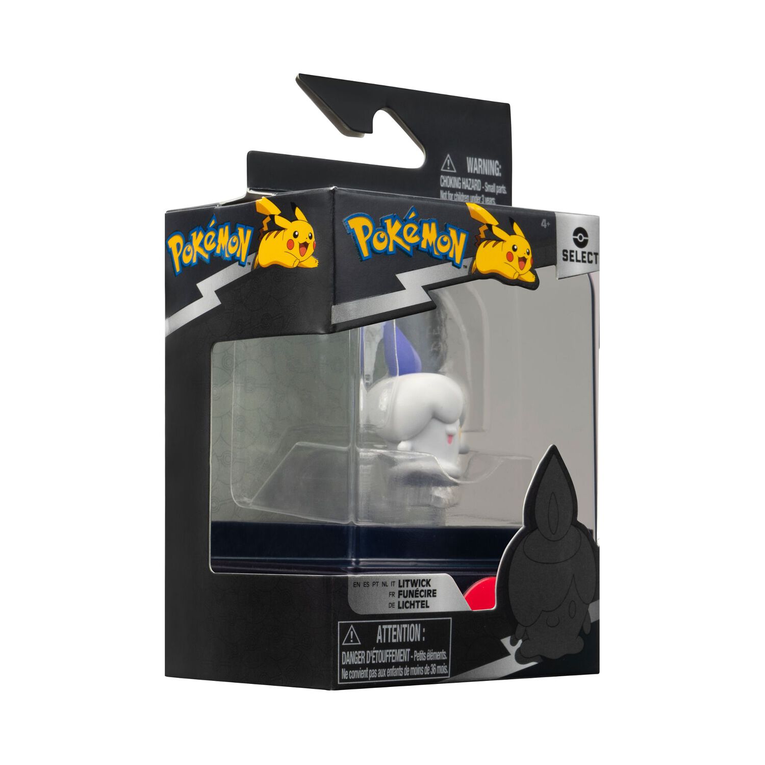 Figura De Acci&oacute;n Pokemon image number 36.0