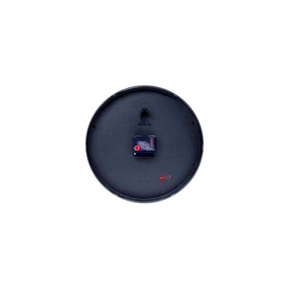 Reloj Para Pared De 10 Pulgadas Color Gris - Ps image number 1.0