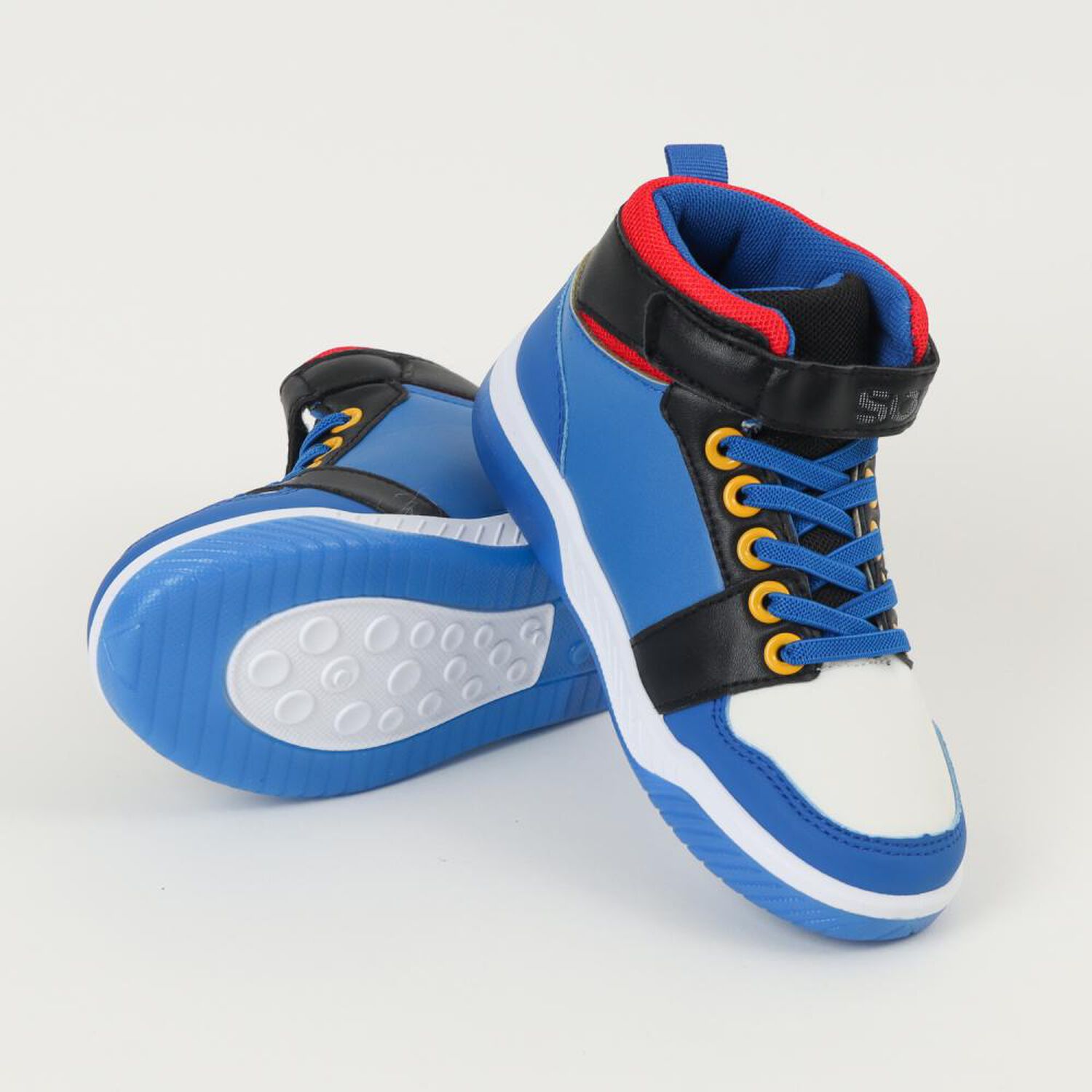 Zapatilla Infantil Ni&ntilde;o Sonic Sonic Azul image number 2.0