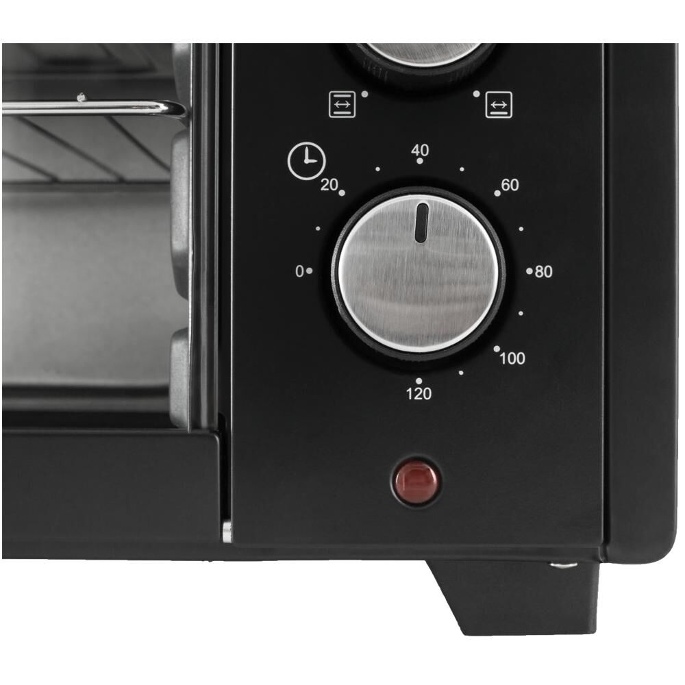 Horno Eléctrico Somela Blackoven  / 30 Litros / 1200W image number 2.0