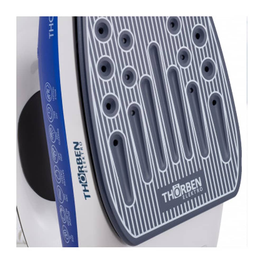 Plancha A Vapor Digital 2200w Thor Led Xl image number 5.0