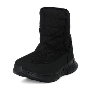 Bota Constanza Negro Alquimia