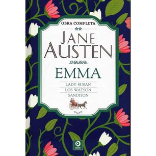 Jane Austen Obras Completas Volumen Ii