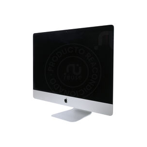 Apple iMac 27" i5 2TB Fusion 8GB (2015) Reacondicionado