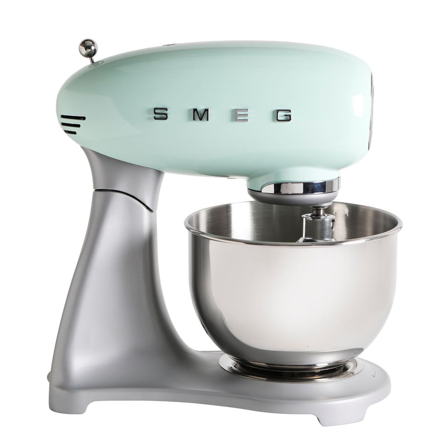 Batidora Smeg Stand Mixer Verde Agua Modelo Smf02pgeu image number 2.0