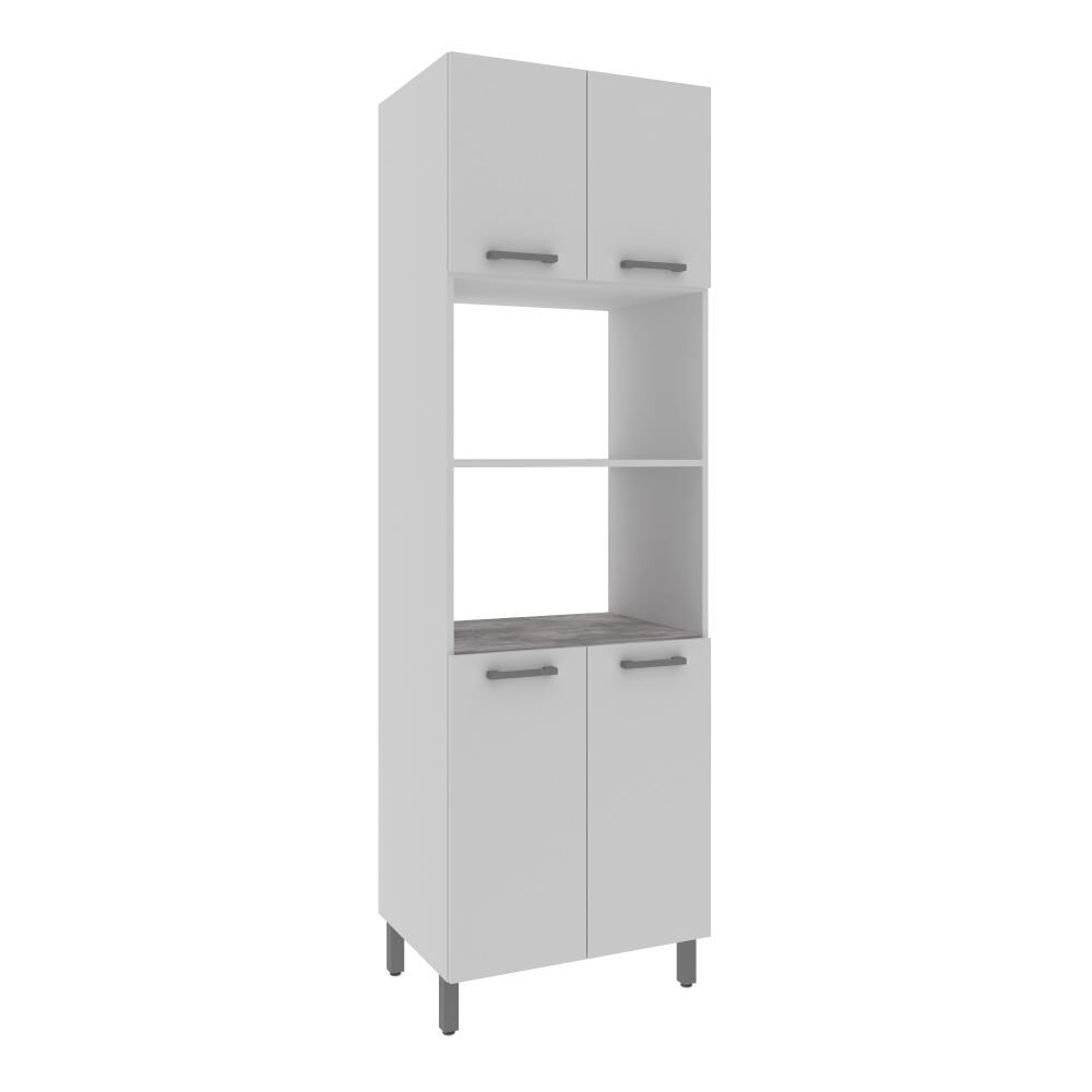 Mueble Cocina Organizador Microondas/horno Tecnomobili Cz image number 8.0