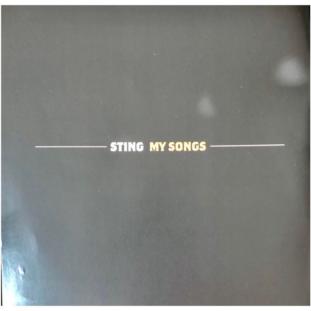 Sting - My Songs (digipack) | Cd image number 5.0