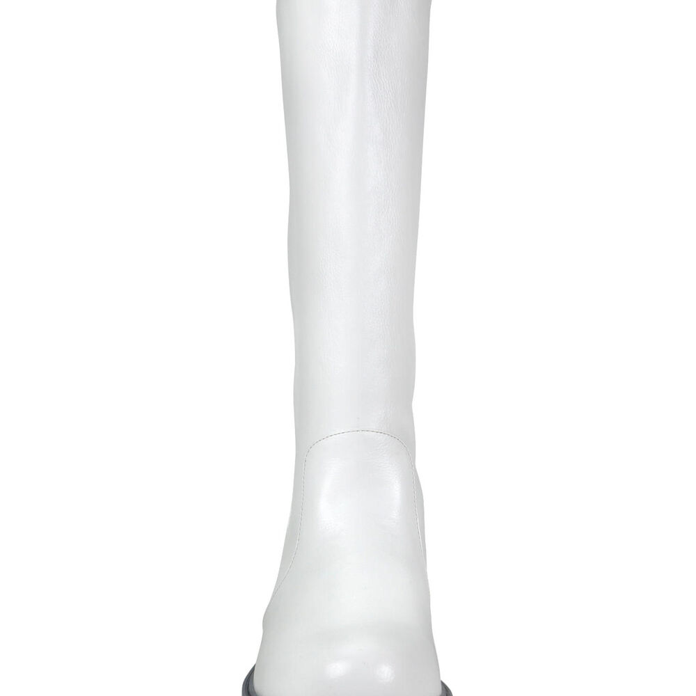 Bota Amparo Blanco image number 3.0