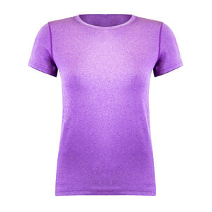 Polera Dry Fit Manga Corta Urocyon Mujer
