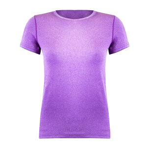 Polera Dry Fit Manga Corta Urocyon Mujer