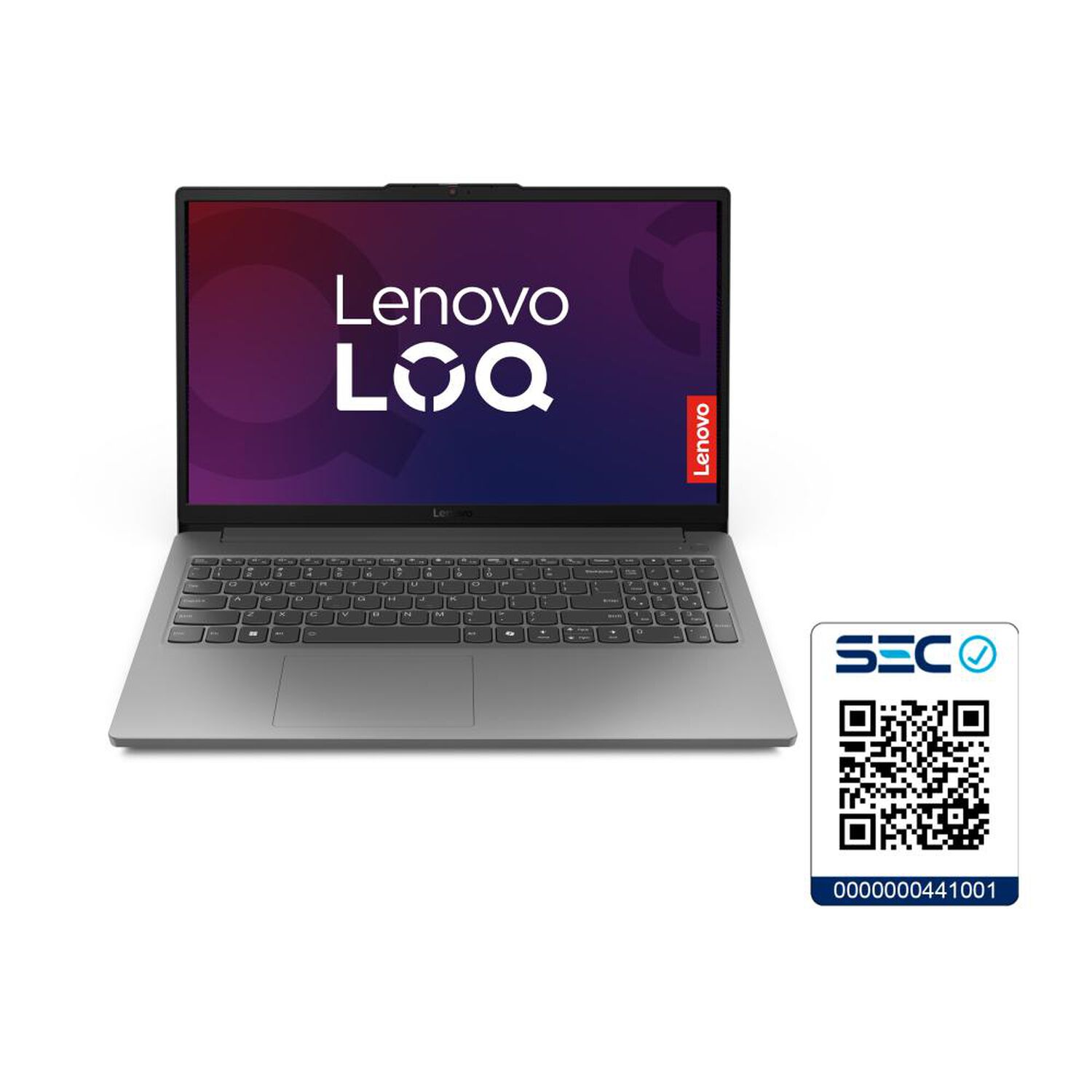 Notebook Gamer 15.6" Lenovo Loq Gen 10 / AMD Ryzen 7 / 16 GB RAM / Nvidia Geforce RTX 3050 / 512 GB SSD image number 12.0