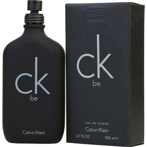 Calvin Klein Ck Be Unisex 200ml