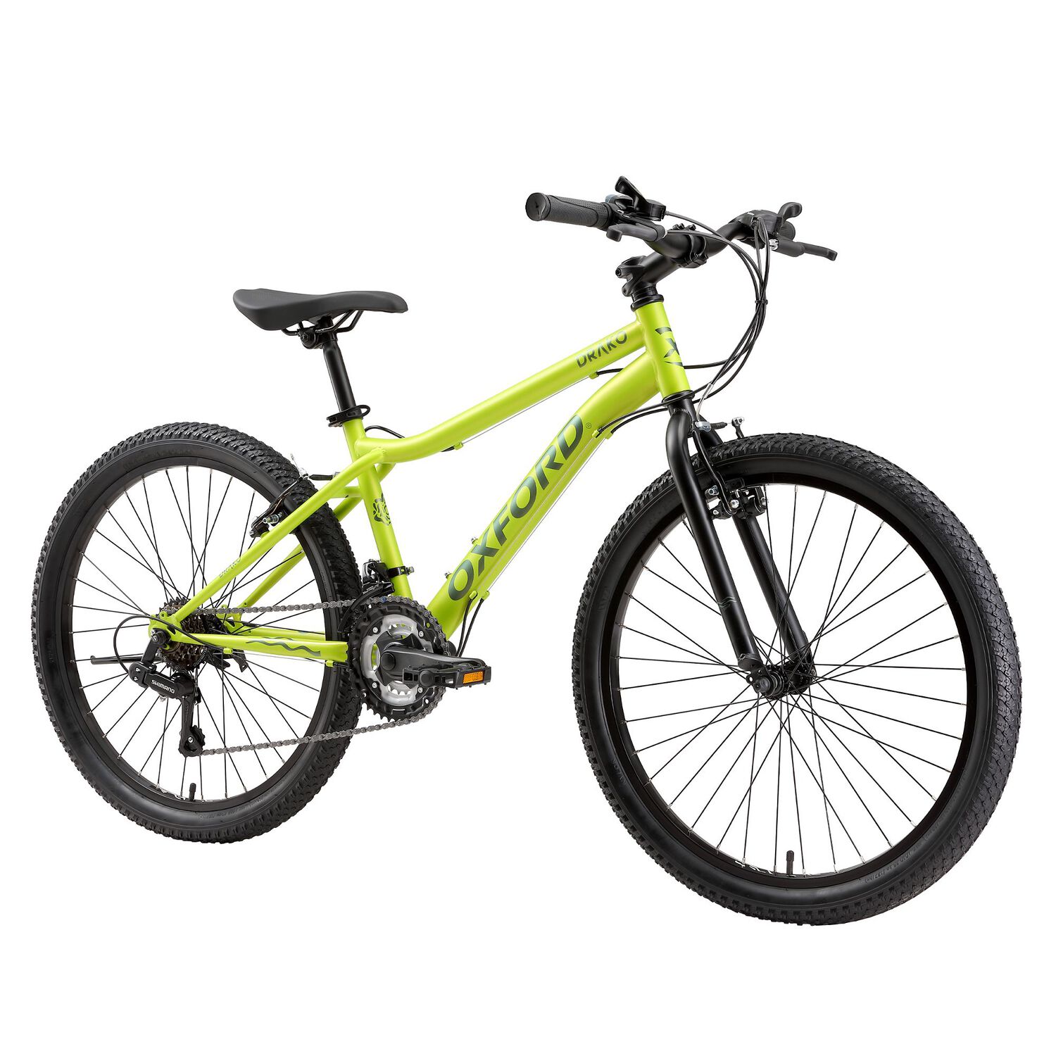 Bicicleta Infantil Mountain Bike Oxford Drako Ni&ntilde;o / Aro 24 image number 1.0