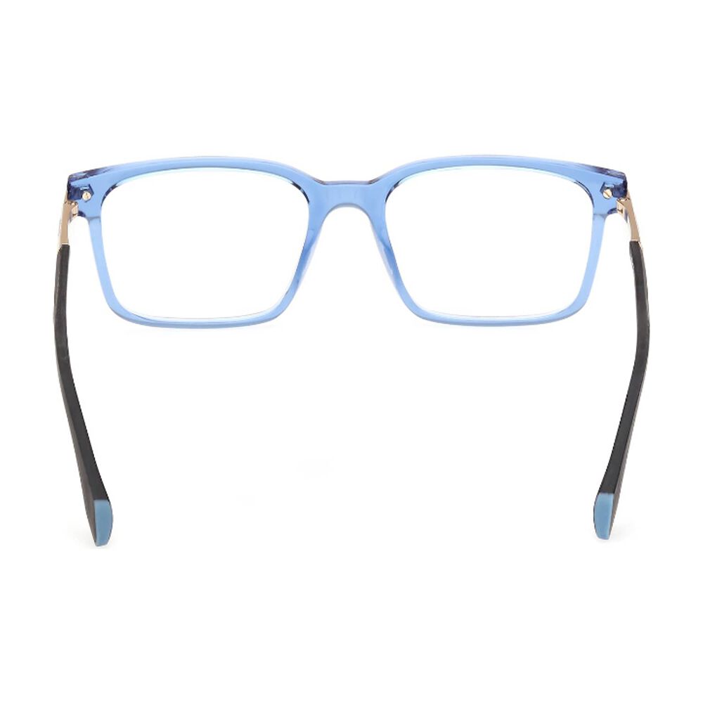 Lentes &Oacute;pticos Azul Mate Adidas Originals image number 4.0