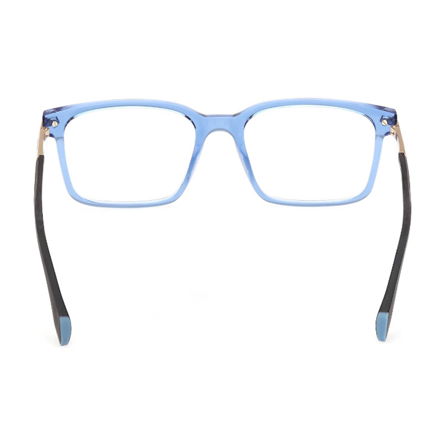 Lentes &Oacute;pticos Azul Mate Adidas Originals image number 4.0