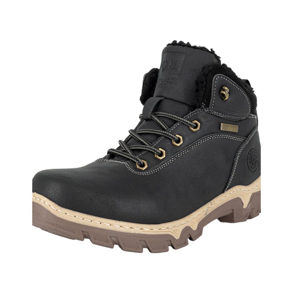 Botin Lusit Negro Alquimia image number 4.0