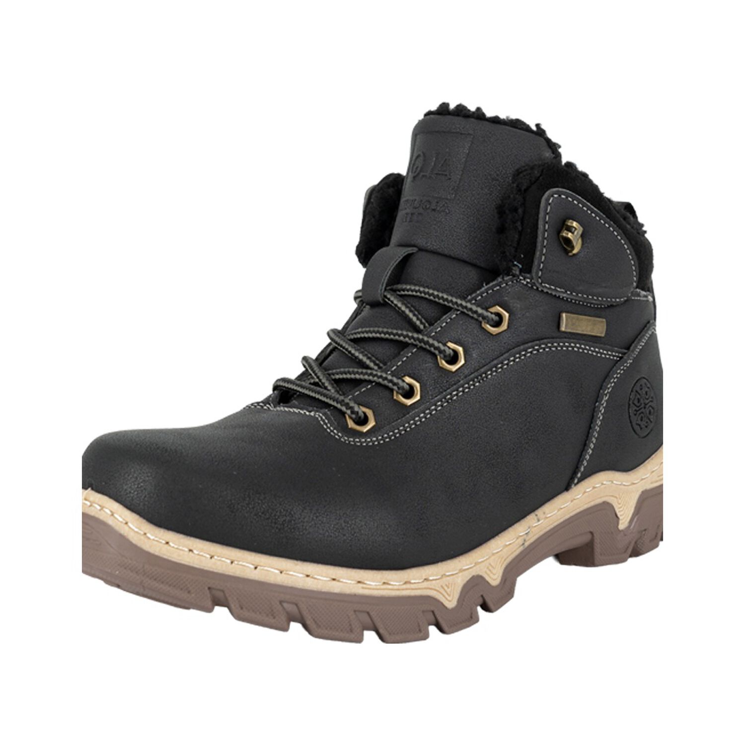 Botin Lusit Negro Alquimia image number 4.0