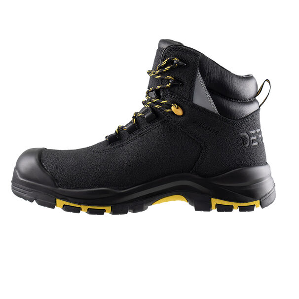 Zapato Seguridad Defender Botin New Montego Antiacido Def909
