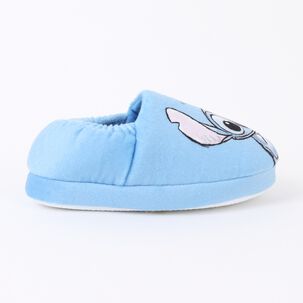 Pantufla Ni&ntilde;a Sleep Tight Lilo & Stitch Celeste Disney