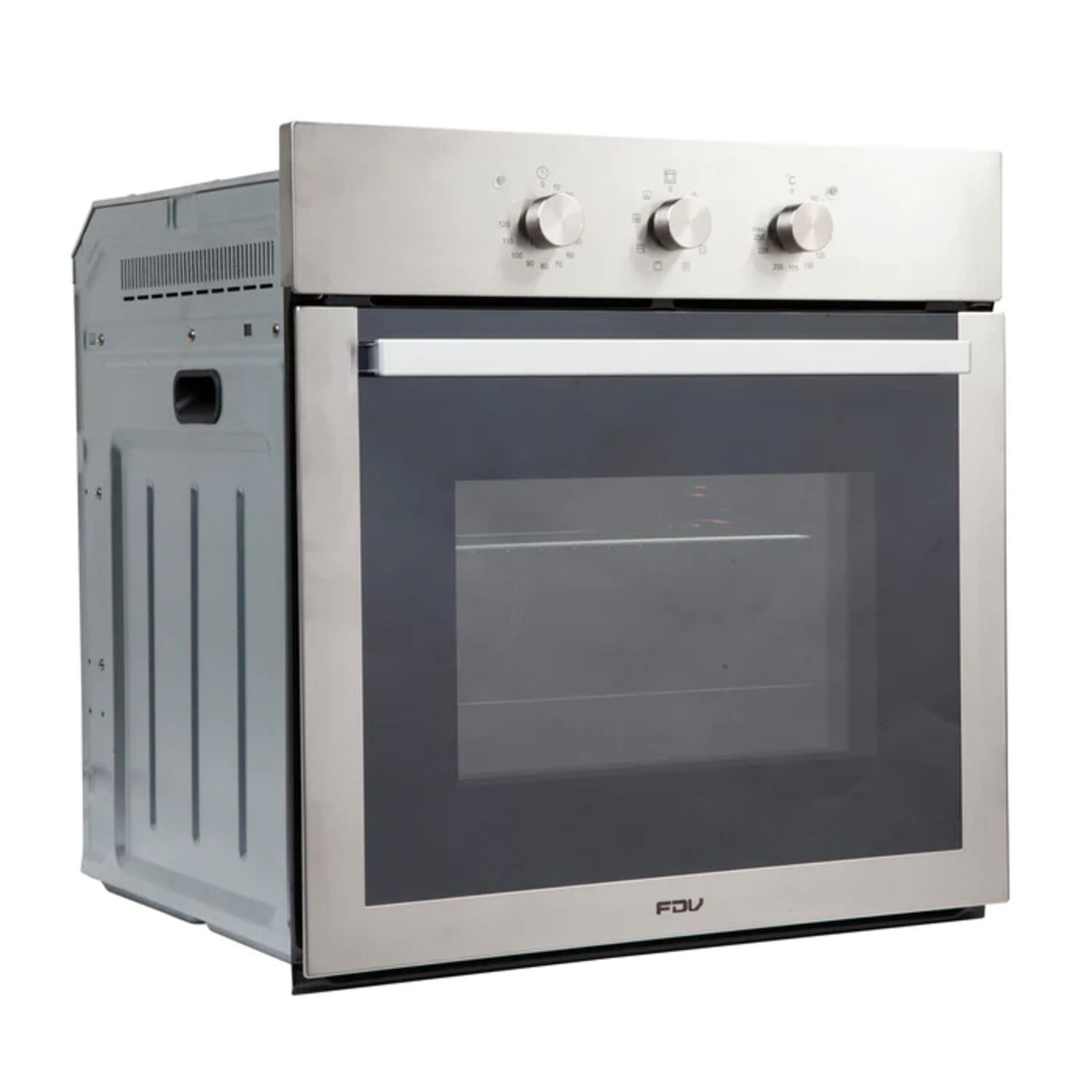 Horno El&eacute;ctrico Fdv Elite - 60 Litros image number 1.0
